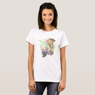 Troublesmaker Plain (Little Armalite) T-Shirt