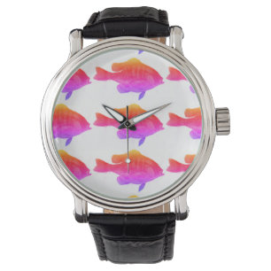 Trout, bass, and crappie three fish favourites watch
