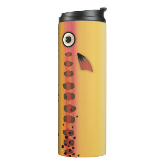 Trout Fish, Lake Life Thermal Tumbler