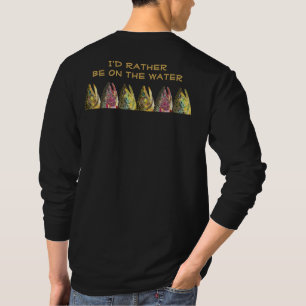 Trout Fishing Angler's T-Shirt