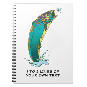 Trout Fishing Notebook