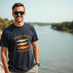 Trout Fishing Shirt