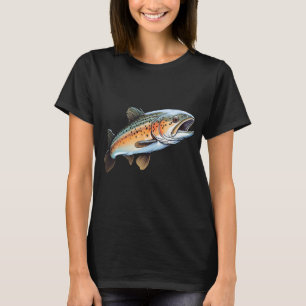 Trout fishing T-Shirt