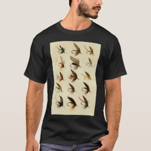 Trout Flies T-Shirt