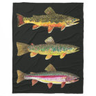 Trout Fly Fishing - Brook, Brown, Rainbow