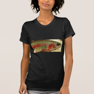 Trout in Hands T-Shirt