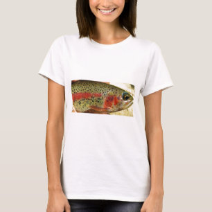 Trout in Hands T-Shirt