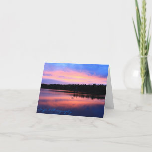 Trout Lake Card