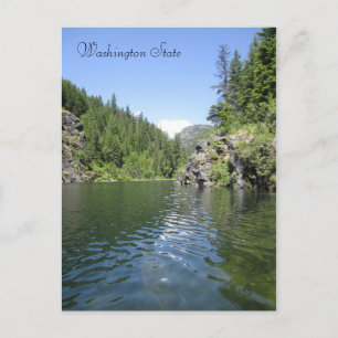 Trout Lake Postcard