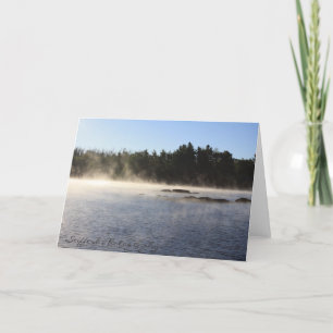 Trout Lake Series Card