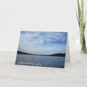 Trout lake series card
