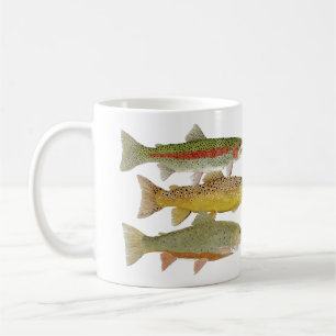 Trout Mug