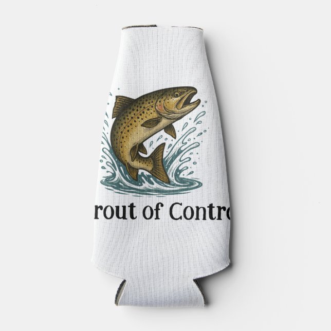 Trout of Control Cooler (Front)