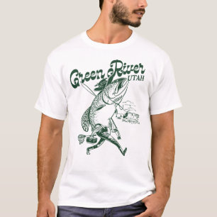 trout of Green River, Utah weekend getaway T-Shirt