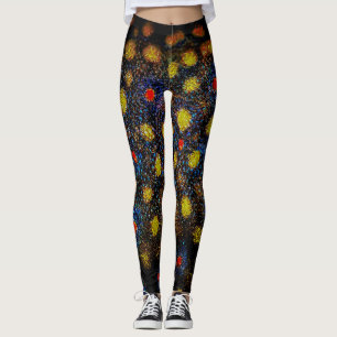 Trout Skin Leggings