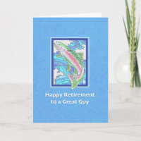 Trout to Great Guy Retirement