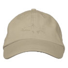 Trout Tracker Hat - Olive