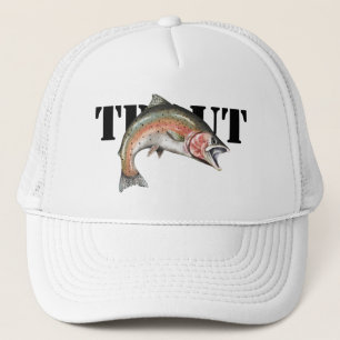 Trout Trucker Hat