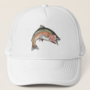 Trout Trucker Hat