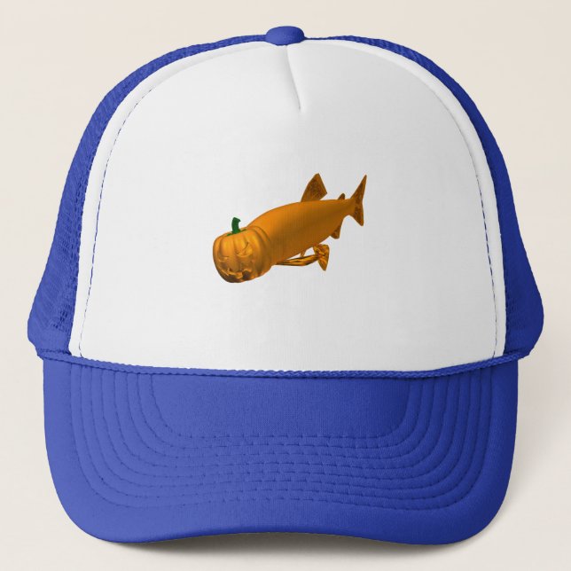Trout Trucker Hat (Front)