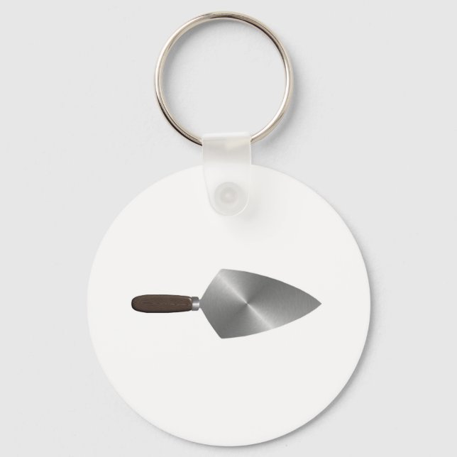 Trowel Key Ring (Front)