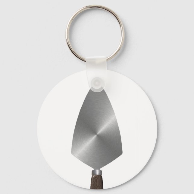 Trowel Key Ring (Front)