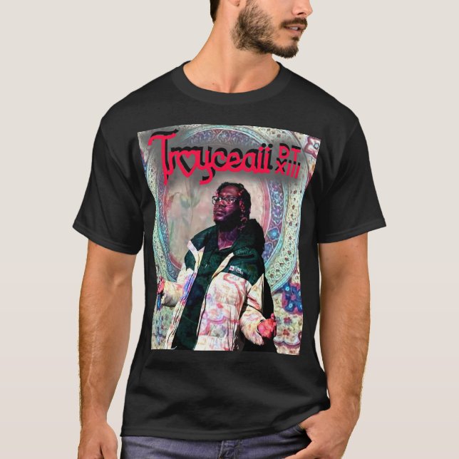 Troyceaii Spiritual Tee (Front)