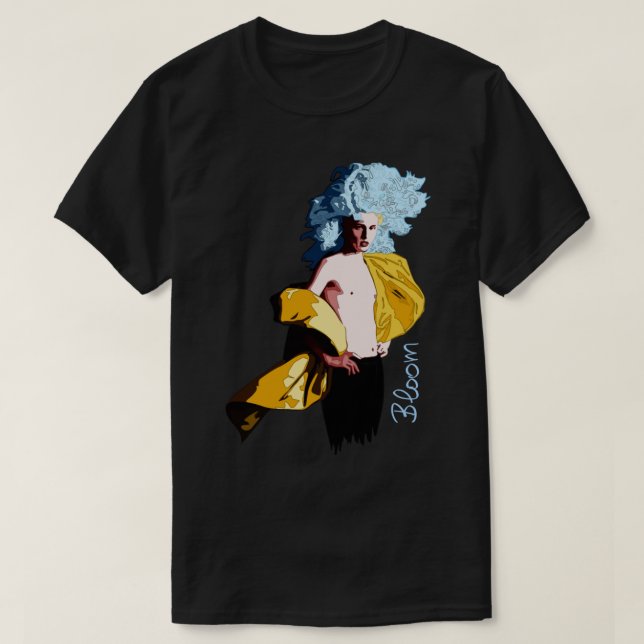 Troye Sivan Classic T-Shirt (Design Front)
