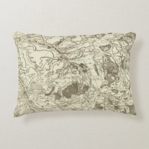 Troyes Decorative Cushion