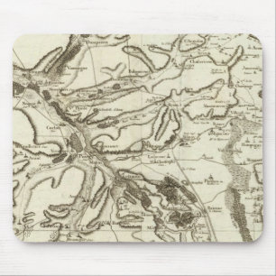 Troyes Mouse Pad