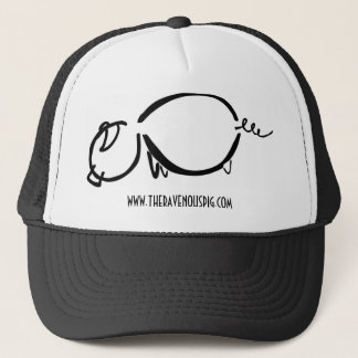TRP Pig Logo Hat