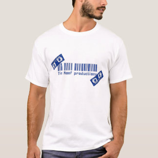 TRP White Blue Money T-Shirt