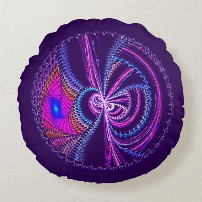 TRQ-333 ROUND CUSHION (Front)