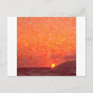 Trramonto Postcard