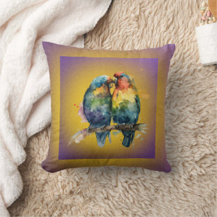 Trreal's Home & Living Decor Pillow