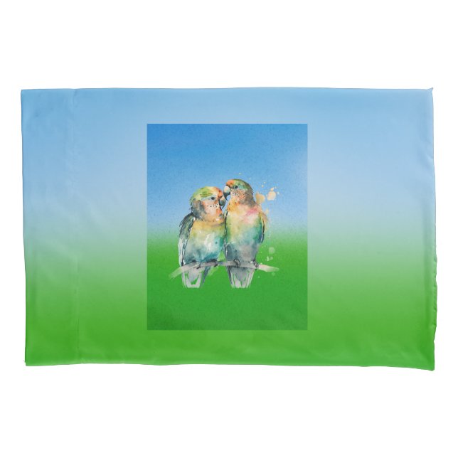 Trreal's Home & Living Decor Pillow Pillowcase (Front-Left)