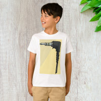 TRRS Audio Jack Connector Tech Gadget Illustration