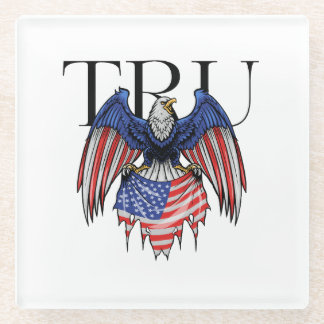 TRU (Glass) Coaster