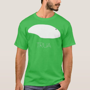 Trua Orca Eyepatch Version 1 T-Shirt