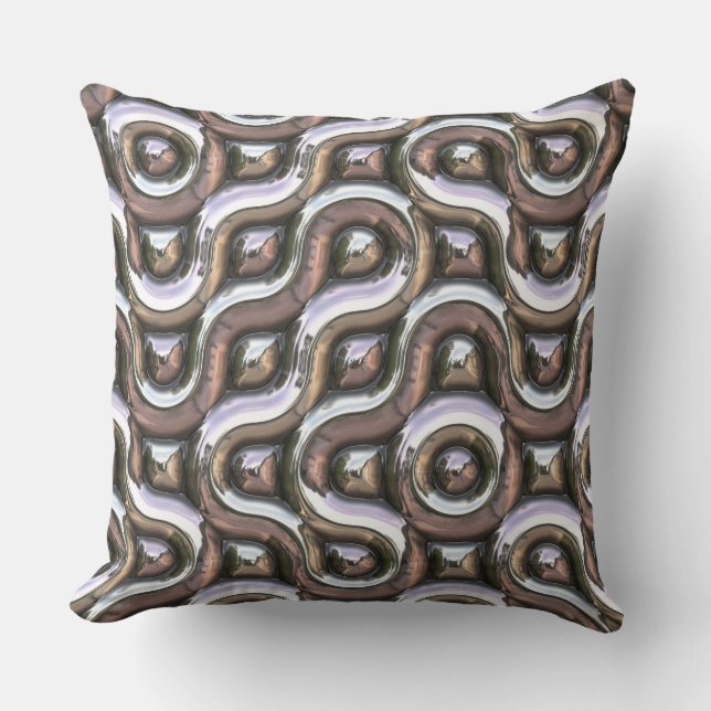 Truchet 1&2 Options Pillows (Front)