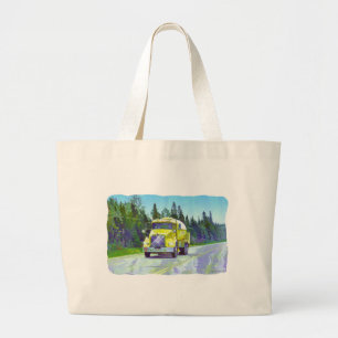 TRUCK ART TOTE BAGS For Everyone