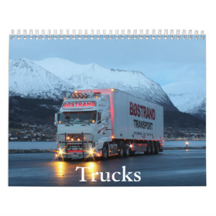 Truck Calendar