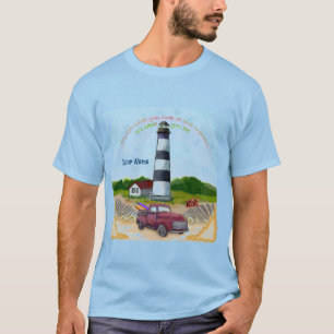 Truck Choice  Lighthouse  T-Shirt