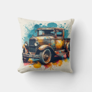 Truck Cushion