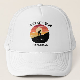 truck drive Club Trucker Hat