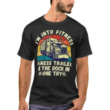Truck Driver Art For Men Dad Women Trucking Driver