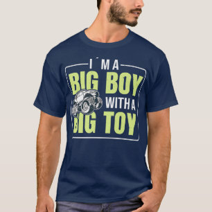 Truck Driver Design For All Trucker2752 T-Shirt