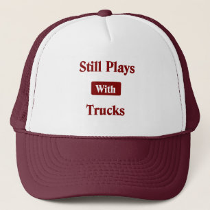 Truck Driver Hat