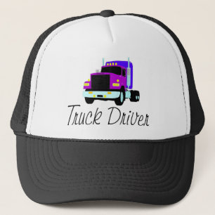 Truck Driver Hat
