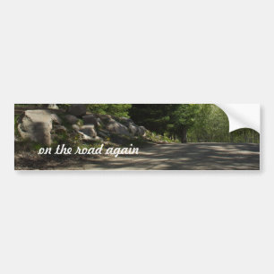 Truck Driver's Week-August Bumper Sticker